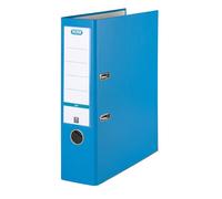 Elba 100025935 Classeur smart Pro PP/papier - A4, 80 mm, bleu clair