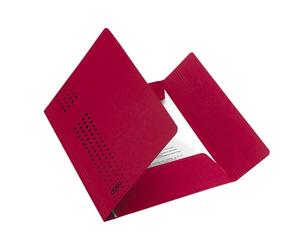 ELBA 100091171 Chic Sammelmappe Bordeaux 25st