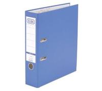 Elba 100202149 classeur levier format a4 polypropylène bleu ciel G