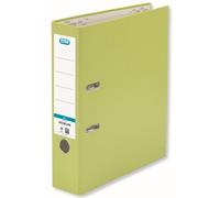 Elba - 100202158 - Classeur Levier - Format A4 - Polypropylène - Vert Clair