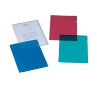 Elba 100206548 Pochettes transparentes standard, format A4, PP, 0,12 mm, incolore