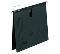 Elba 100552090 Chic Ultimate Dossier suspendu Anthracite Format A4