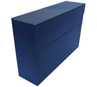 Elba 100580261 - Boîte de transfert avec tissu, couleur BLEU