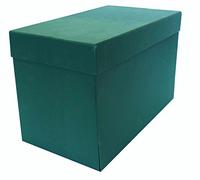 Elba 100580265 - Boîte de transfert avec tissu, couleur vert