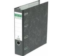 Elba 10409sw classeur double 2 x a5 (noir) Noir G