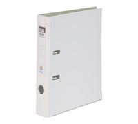 Elba 10494SW Classeur Rado-Plast A4 en PVC (Blanc)