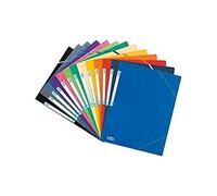 Elba chemise 3 rabats et élastique top file 24 x 32 cm grise elba modling 100200910 G