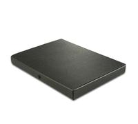 Elba 31413SW Boîte à documents en carton pour 280 feuilles (Noir) (Import Allemagne)
