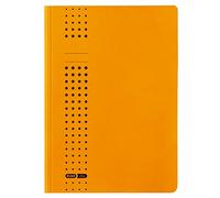 Elba 31477GB Chic Lot de 25 fichiers en carton recyclé pour 100 feuilles 320 g/m² Jaune Format A4
