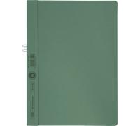 Elba 36450GN Lot de 50 chemises à pince en carton manille Vert 250 g/m² Capacité 10 feuilles A4