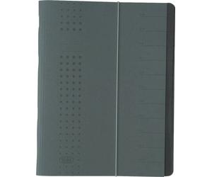 ELBA 400001032 Ordnungsmappe Chic anthr.12tlg