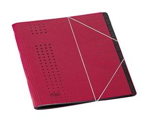 ELBA 400001990 Ordnungsmappe Chic Bord.12tlg