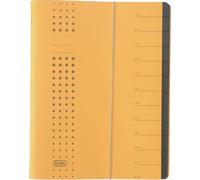 ELBA 400001991 Ordnungsmappe Chic gelb 12tlg