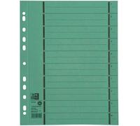 ELBA 400004667 ELBA Trennblaetter Gn 100 St
