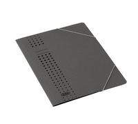 ELBA 400010101 Chic Eckspanner anthrazit 25st
