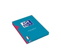 Elba 400012939 Quick'In Boîte de 100 Pochettes perforées Insertion facile polypropylène lisse A4