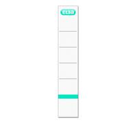 Elba 400039634 Folder Backplate, “Smart Original”, Pack of 10, Short, 240g/m², s