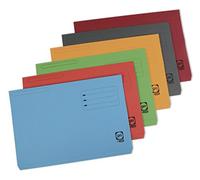 Dossier - Elba - 400056624 - Pack De 10 - 320 Gr - 100% Recyclé - Multicolore