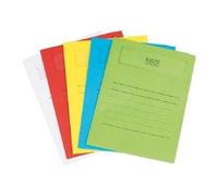 Elba 50 Pochettes Coins Avec Fenetre Elco Volumino - 22x31 - Kraft - Couleurs Assorties
