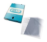 Elba 949502 Pack De 10 Pochettes En Polypropylène