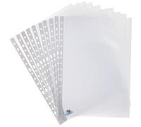Elba 949538 Pack de 10 Pochettes en polypropylène