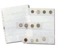Elba 949545 Cristal Pack de 25 Pochettes polypropylène