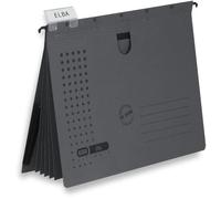 ELBA Agrafeuse organisation chic ultime, DIN A4, anthracite