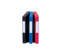 Oxford – Boîte de classement Bicolor Recyc+ – A4 – Assorti