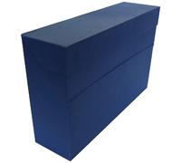 Elba 100580261 - Boîte de transfert avec tissu, couleur BLEU