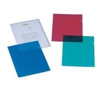 Elba Pochettes transparentes A4 100206548 PP 0,12 mm incolore – Lot de 100