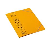 Elba-Chic Eckspanner Gelb 25St (33470Gb Neu: 400010054)