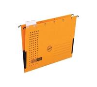 Elba Chic Ultimate Dossier Suspendu A4 Pour 330 Feuilles Jaune