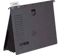 ELBA chic ULTIMATE Organisationshefter 5er-Pack anthrazit