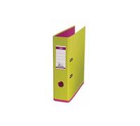 Elba Classeur My Colour Vert Clair/Rose 10 Unité(S)