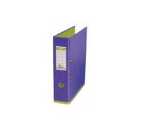 Elba Classeur My Colour Violet/Vert Clair 10 Unité(S)