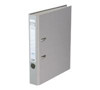 classeur rado brillant, largeur de dos: 50 mm, gris
