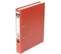 classeur rado brillant, largeur de dos: 50 mm, rouge