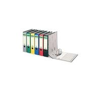 Elba Classeur Rado Papier Marbr¿, Largeur De Dos: 80 Mm,Gris