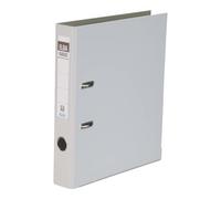 'ELBA classeur"rado plast A4, PVC A4, format portrait (25 unités) gris