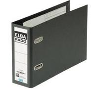 Elba classeur rado plast, format a5 à litalienne, largeur 100022638 G