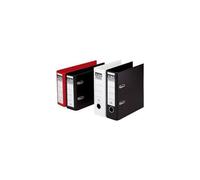 Elba Classeur Rado Plast, Format A5 A L'italienne, Largeur