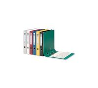 Elba Classeur Rado Plast, Largeur De Dos: 80 Mm, Bleu, A4