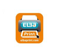ELBA classeur rado smart, largeur de dos: 50 mm, orange, A4,