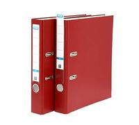ELBA classeur "Smart Pro | Lot de 10 | A4 | étroite (1 pièce) bordeaux