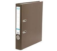 ELBA classeur "Smart Pro | Lot de 10 | A4 | étroite (1 pièce) marron