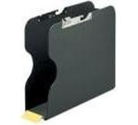 ELBA classeur suspendu, DIN A4, largeur du fond 8 cm, noir - pour le marché : D - L - A - CH - 5 pièces (96418)