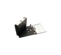 classeur suspendu rado, largeur de dos: 75 mm, A4, noir