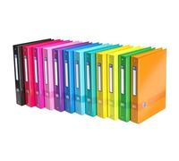 Classeur Oxford Color Life A4+ D40 4An -O Assorti