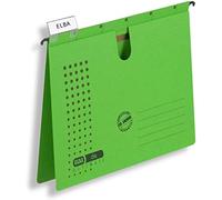 Elba Classeurs suspendus 100552096 dossiers suspendus et accessoires Chic Vert