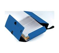 Elba Clip'n go Lot de 10 Chemise adaptable à sangle Bleu